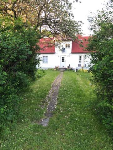 Martebo Eco B&B Tingstäde Exterior foto